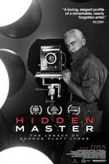 Poster de la película Hidden Master: The Legacy of George Platt Lynes