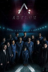 Poster de la serie Asylum