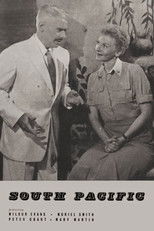 Poster de la película South Pacific