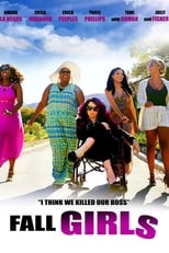 Poster de la película Fall Girls