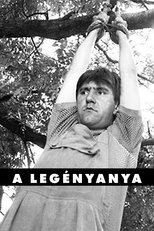 Poster de la película The Pregnant Papa