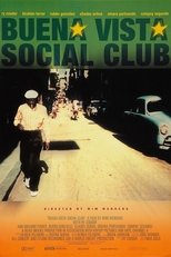 Poster de la película Buena Vista Social Club