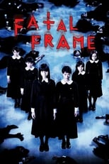 Poster de la película Fatal Frame