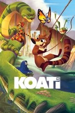 Poster de la película Koati