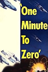 Poster de la película One Minute to Zero