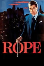 Poster de la película Rope