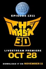 Poster de la película Mystery Science Theater 3000: The Mask 3D