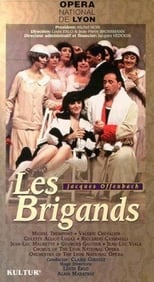 Poster de la película Les brigands