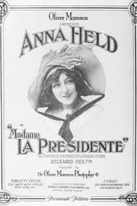 Poster de la película Madame la Presidente