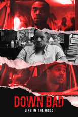 Poster de la película Down Bad: Life in the Hood