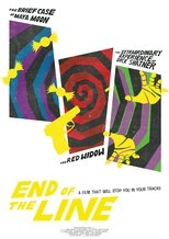 Poster de la película End of the Line