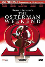 Poster de la película Alpha to Omega: Exposing 'The Osterman Weekend'