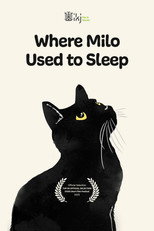 Poster de la película Where Milo Used to Sleep