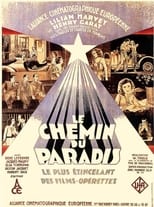 Poster de la película The Road to Paradise