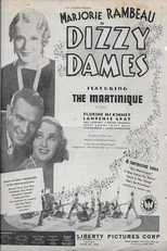 Poster de la película Dizzy Dames