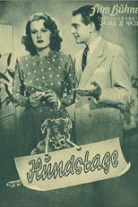 Poster de la película Hundstage