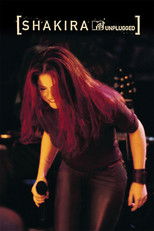 Poster de la película Shakira: MTV Unplugged