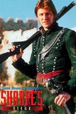 Poster de la película Sharpe's Siege