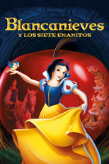 Poster de la película Blancanieves y los siete enanitos