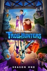 Chasseurs de Trolls : Les Contes d\'Arcadia