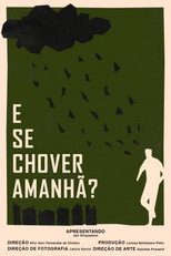 Poster de la película E Se Chover Amanhã?