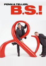 Poster de la serie Penn & Teller: Bull!