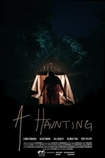 Poster de la película A Haunting