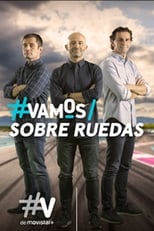 Poster de la serie Vamos Sobre Ruedas