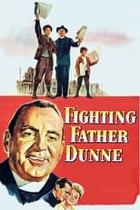 Poster de la película Fighting Father Dunne