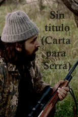 Poster de la película Untitled (Letter to Serra)