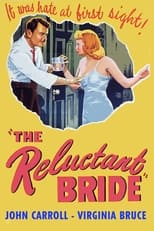 Poster de la película The Reluctant Bride