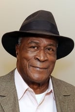 Actor John Amos