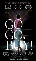 Poster de la película Go Go, Boy!