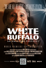 Poster de la película White Buffalo: An American Prophecy