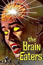Poster de la película The Brain Eaters