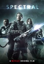 Poster de la película Spectral