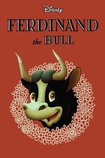 Poster de la película Ferdinand the Bull