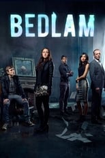 Poster de la serie Bedlam