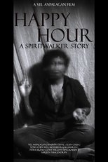Poster de la película Happy Hour: A Spiritwalker Story