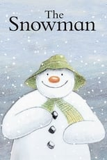 Poster de la película The Snowman