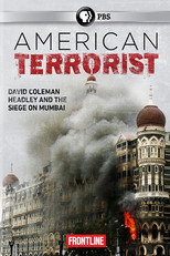Poster de la película American Terrorist: Could the '08 Mumbai Attack Have Been Prevented?