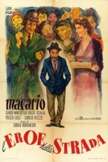 Poster de la película L'eroe della strada