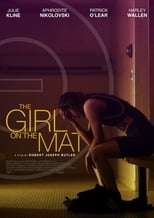 Poster de la película The Girl on the Mat