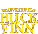 Logo The Adventures of Huck Finn