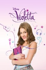 Poster de la serie Violetta