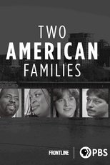 Poster de la película Two American Families