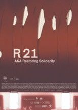 Poster de la película R 21 AKA Restoring Solidarity