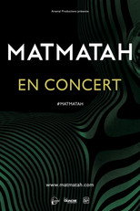 Poster de la película Matmatah - Live au Zénith de Nantes 2017
