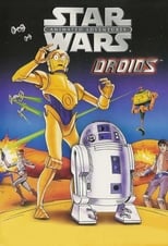 Poster de la serie Star Wars: Droids