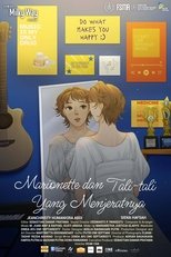 Poster de la película Marionette dan Tali-Tali yang Menjeratnya